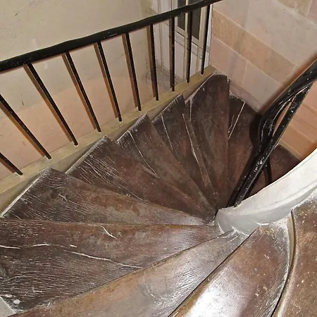 Apartment Tenderness At Notre Dame, Delacroix Paris